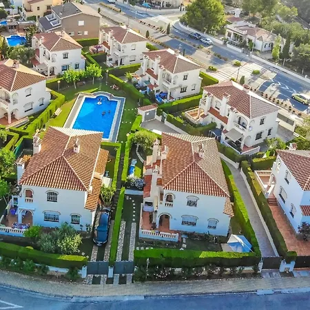 Fuer 6 Personen Ca 96 Qm In Miami Platja, Costa Dorada Holiday home