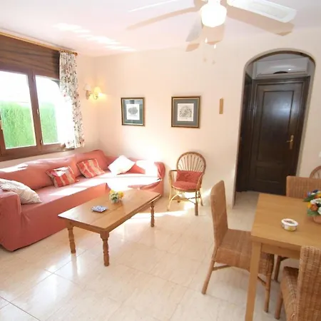 Fuer 6 Personen Ca 96 Qm In Miami Platja, Costa Dorada Holiday home Miami Playa