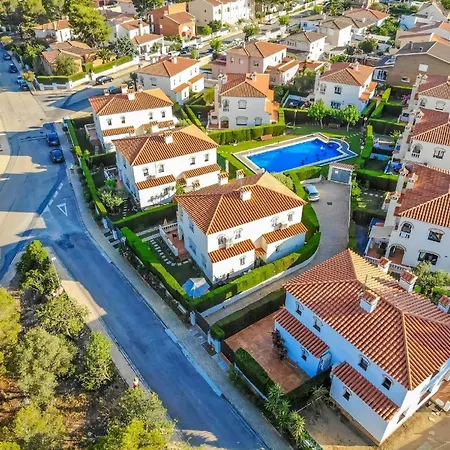 Fuer 6 Personen Ca 96 Qm In Miami Platja, Costa Dorada